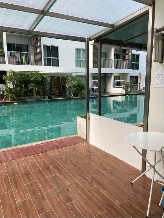 รูป 🟢For Rent🟢เอ สเปซ อโศก-รัชดา ห้องสวย เฟอร์ครบ 📱ADD LINE @nathong97 (ตอบ ⚡ 24 Hr) P790 - รูปที่ 3/29
