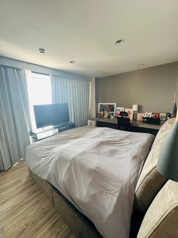 รูป ขายคอนโด The Unique 10 ซ. ลาดพร้าว 10 Penthouse ชั้น 8 ห้องเดียวในโครงการ พร้อมเข้าอยู่ ใกล้ MRT ลาดพร้าว - รูปที่ 3/15