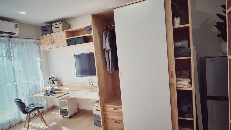 รูป ** ห้องว่าง 3 ก.ย. 68🔥Supalai Loft Phasicharoen 🔥 ห้องสวย เฟอร์นิเจอร์ครบ //สอบถามเพิ่มเติมที่ LineID:@thirdproperty - รูปที่ 10/14