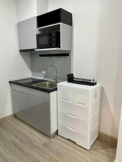 รูป 💥💥ปล่อยเช่า!! Supalai Loft Phasi Charoen 1Bed 35 ตร.ม.ชั้น 19 แต่งครบ ใกล้ MRT ภาษีเจริญ สอบถาม LINE ID: @atfirm💥💥 - รูปที่ 6/9