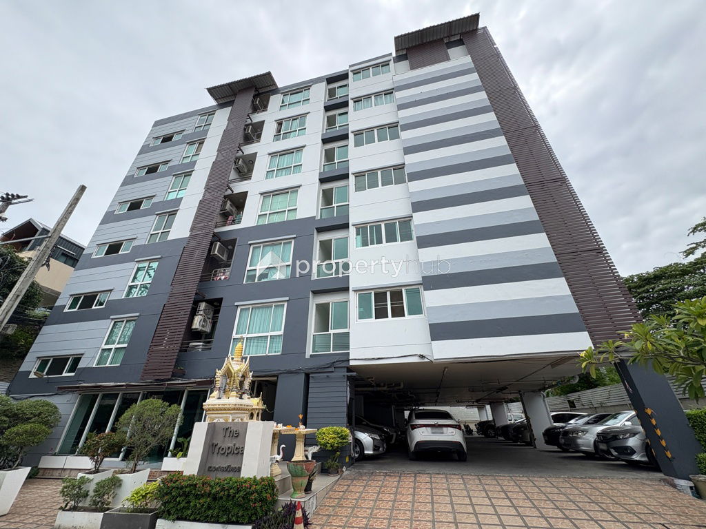 รูป The Tropical Condominium - รูปที่ 1/7