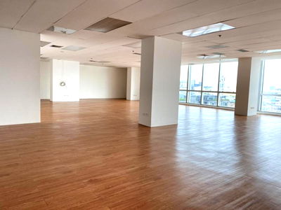 Office for rent MRT Hua Lamphong : Office for rent on Si Phraya Road