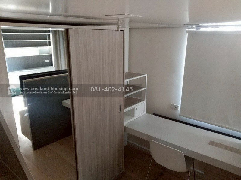 รูป ขายคอนโด Chewathai Residence Asoke (ชีวาทัยเรสซิเดนซ์ อโศก) 29.31 ตร.ม. - รูปที่ 5/19