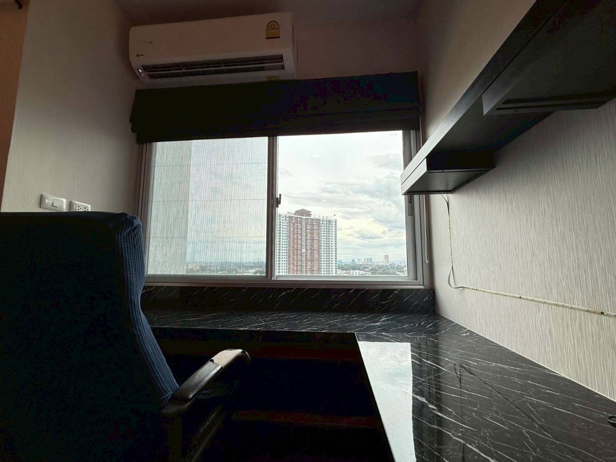 รูป ให้เช่า ศุภาลัย มอนเต้ 2 เพียง 10,000 บาท ว่างพร้อมอยู่  - รูปที่ 5/28