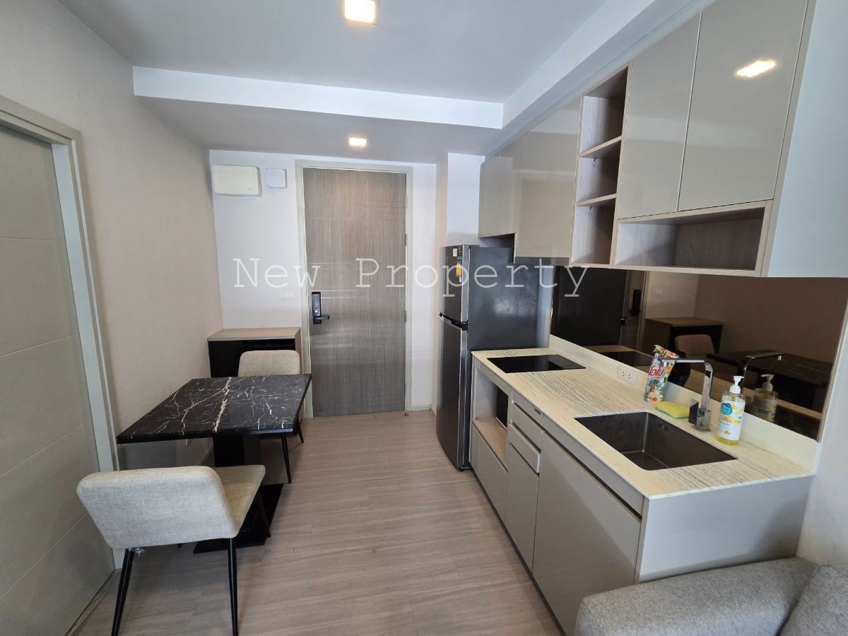 รูป คอนโดใกล้ BTS เอกมัย เพียง 14,000 บาท! | Quintara Treehaus Sukhumvit 42 - รูปที่ 3/12