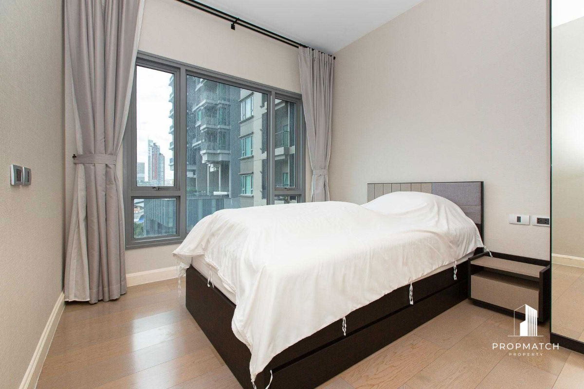 รูป ✨Flash Deal ✨ The Crest Sukhumvit 34 ( 2Bed 2Bath 125.58SQM.) แต่งครบพร้อมอยู่ !! เพียง 65,000 บาทต่อเดือน Tel.0981315848 @propmatch - รูปที่ 6/12