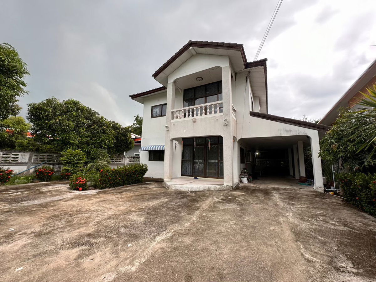 รูป ขายบ้านเดี่ยว 2 ชั้น 3 ห้องนอน พื้นที่ 117 ตารางวา บ้านพร้อมที่ดิน นครราชสีมา  - รูปที่ 3/16