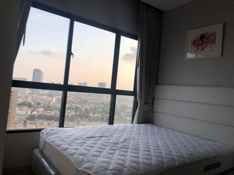 X2231263 ให้เช่า คอนโด Urbano Absolute Sathon - Taksin ขนาด 38 ตร.ม ชั้น 29