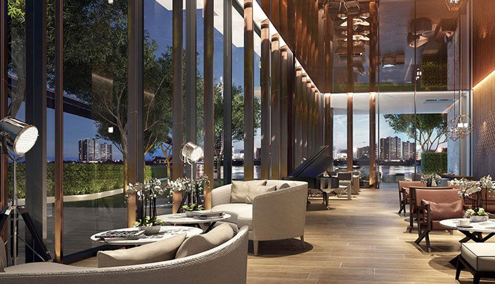 รูป ✨ Luxury Riverside Living ยูนิตริมน้ำสุดหรู วิวเจ้าพระยา ราคาดีจนต้องเช็กสองรอบ ✔ - รูปที่ 2/7
