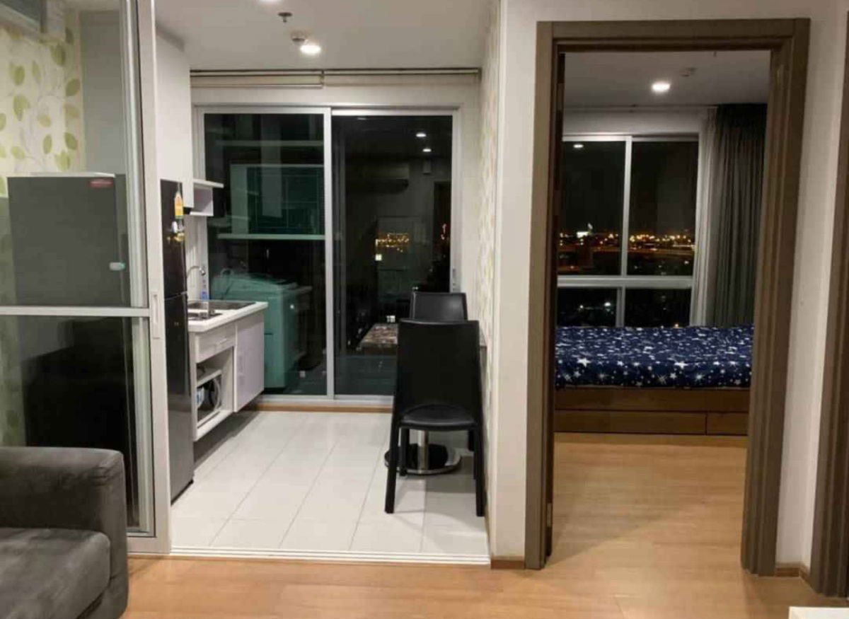 รูป The base sukhumvit 77 ☎️1 bed 30 sqm ‼️only 13000/month ‼️NOW AVAILABLE 🔆✅ - รูปที่ 2/11