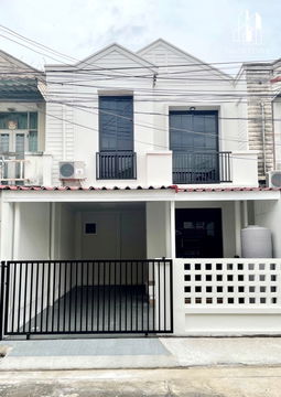 ขายทาวน์เฮ้าส์ หมู่บ้าน วรารักษ์ คลอง 3 รีโนเวทใหม่ พร้อมเข้าอยู่ ราคาต่ำกว่าประเมิน ราคาถูก #ฟรีโอน