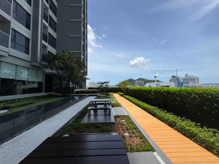 picture For Rent: KEEN Condo Sriracha  35th floor / Sea view - 16/20