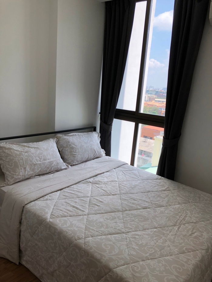 รูป IDEO Mix Sukhumvit 103 (ไอดีโอ มิกซ์ สุขุมวิท 103) (1bed1bath 30sqm) - รูปที่ 2/11