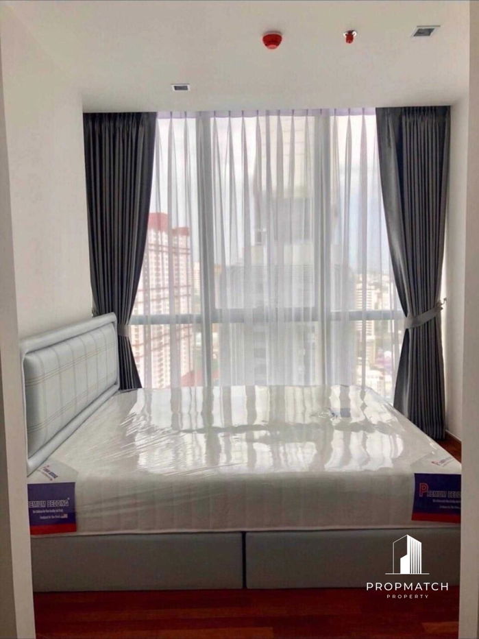 รูป ✨Flash Deal ✨ Wish Signature @ Midtown Siam ( 1Bed 1Bath 34 SQM.) แต่งครบพร้อมอยู่ !! เพียง 25,000 บาทต่อเดือน Tel.0981315848 @propmatch - รูปที่ 2/7