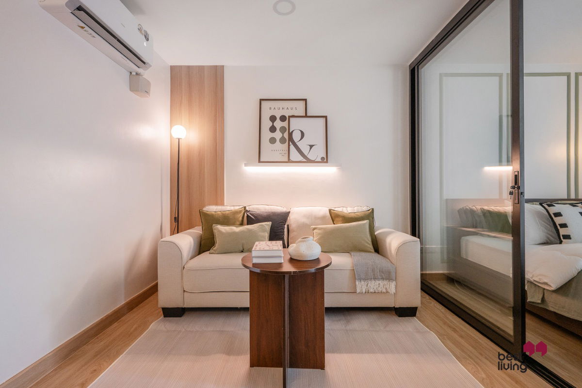 picture 🏢 For Sell Regent Home 9 Separate Kitchen Near BTS Bang Chak - 3/6