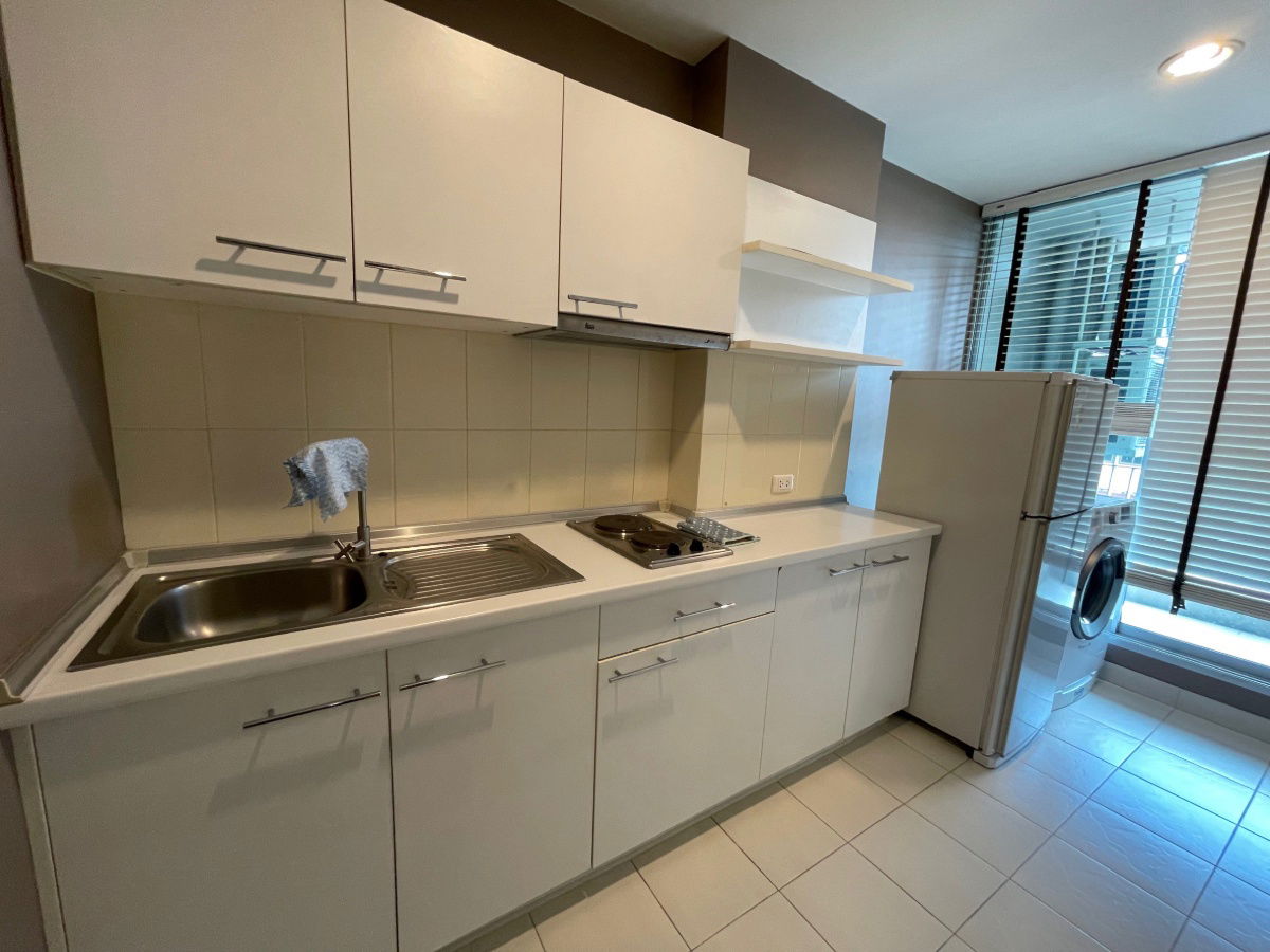 picture (For Rent)  Good Price! 1 Bed 1 Bath 46.5 Sqm. Fully furnished - READY TO MOVE IN - 5/11
