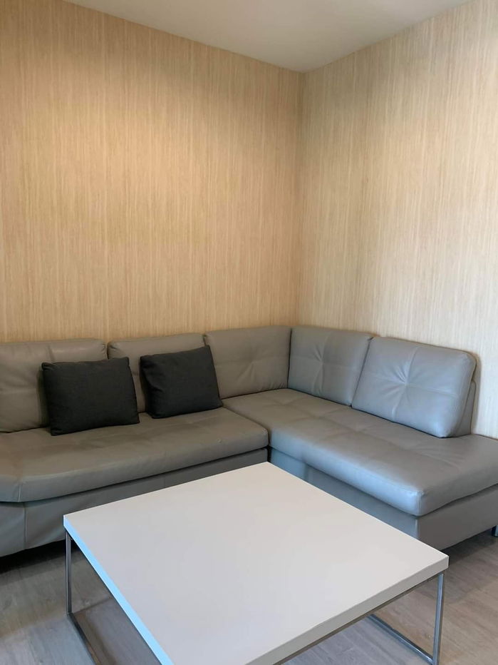 รูป Aspire Sathorn-Thapra | BTS Talat Phlu (ห้องว่าง พร้อมอยู่ ) - รูปที่ 2/8