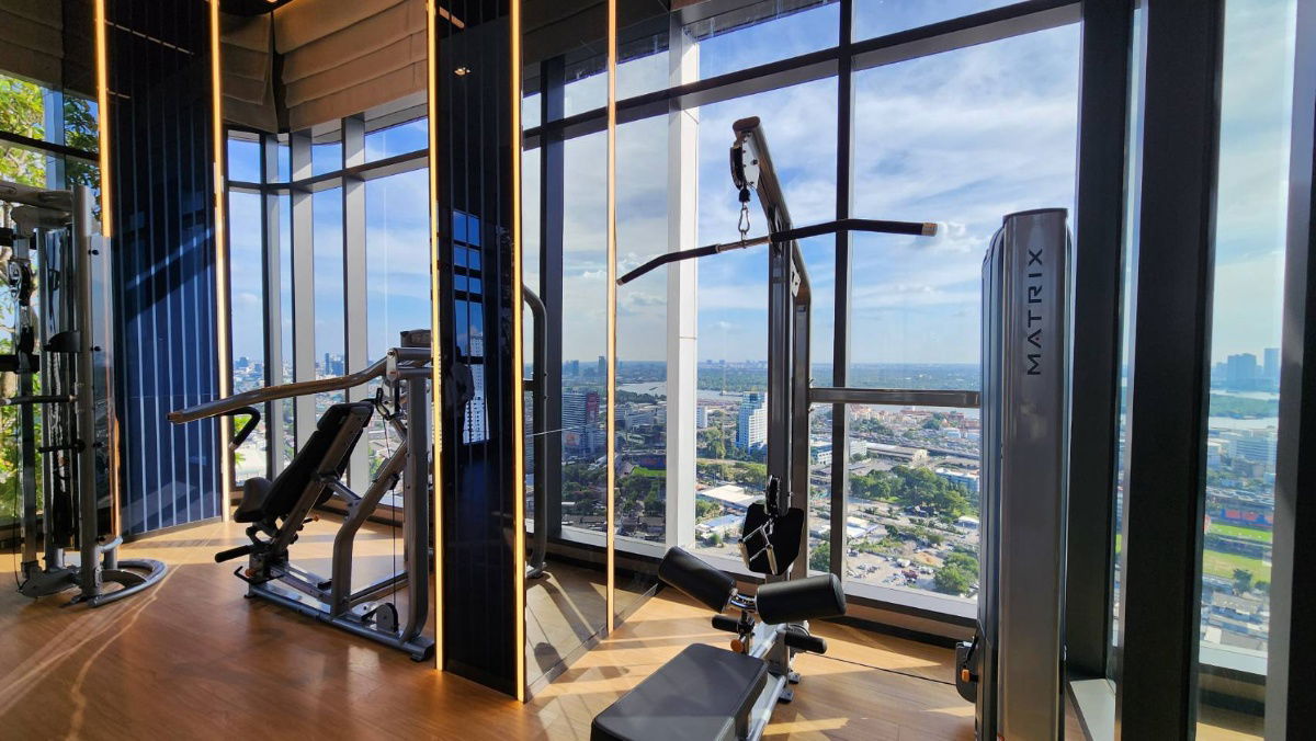 picture 𝐋𝐢𝐟𝐞 𝐑𝐚𝐦𝐚 𝟒-𝐀𝐬𝐨𝐤𝐞 is located near MRT Queen Sirikit 450 meters - 41/68