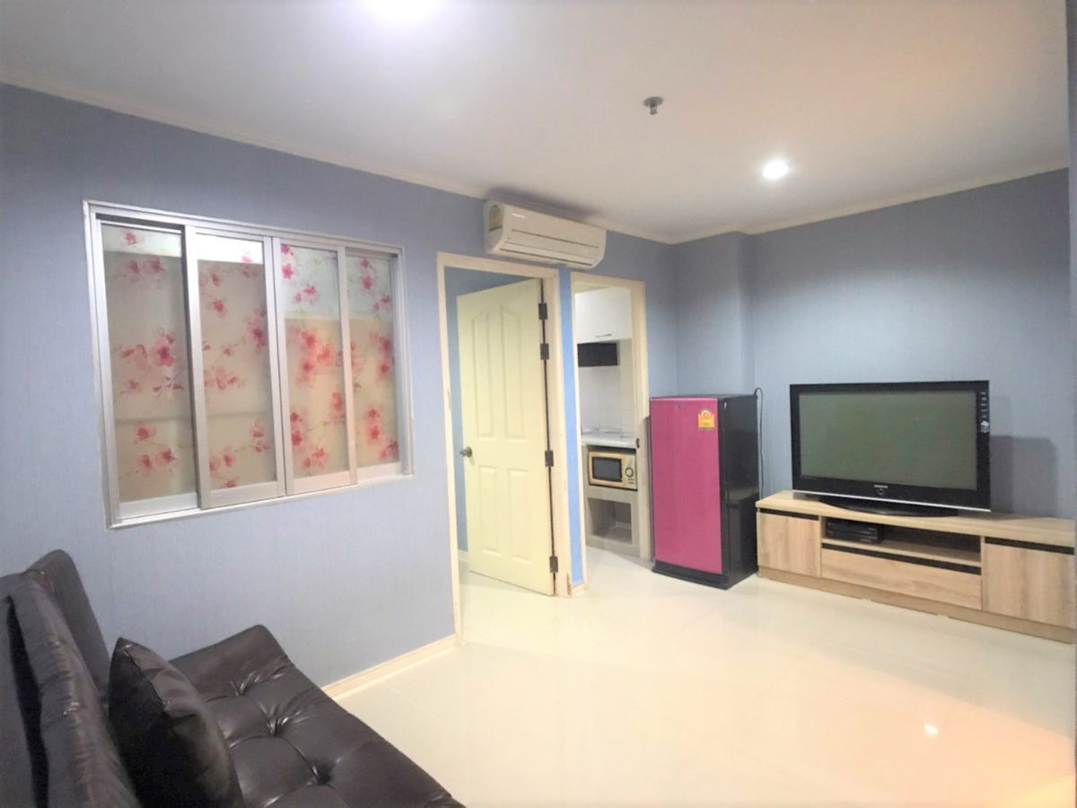 picture Condo for rent Lumpini Ville Ramintra - Laksi - 2/14