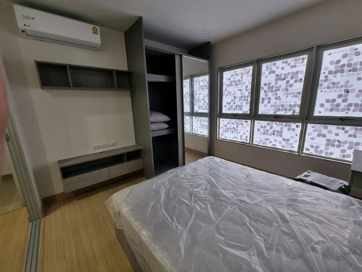 รูป ให้เช่า :  E060202  : ศุภาลัย เวอเรนด้า สุขุมวิท 117 ( Supalai Veranda Sukhumvit 117 )  - รูปที่ 9/10