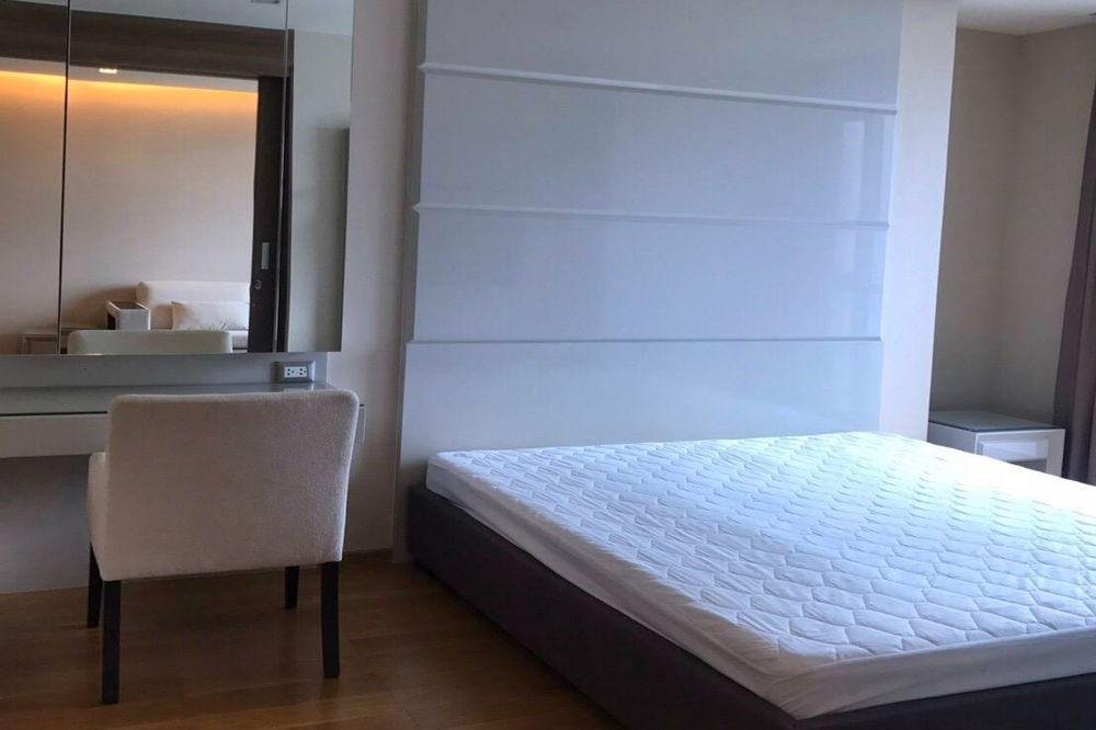 picture 🔥 For Rent !! 🔥 Code C20221201465.........The Address Sathorn, 1 bedroom, 1 bathroom, high floor 23++, East Facing, furnished, ready to move in 📣📣 - 4/6