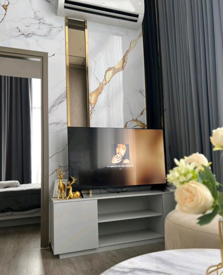 picture rent: Knightsbridge Space Sukhumvit - Rama 4, duplex room, beautiful,  ready to move in, near BTS Phra Khanong. Interested, add Line @841qqlnr - 5/27