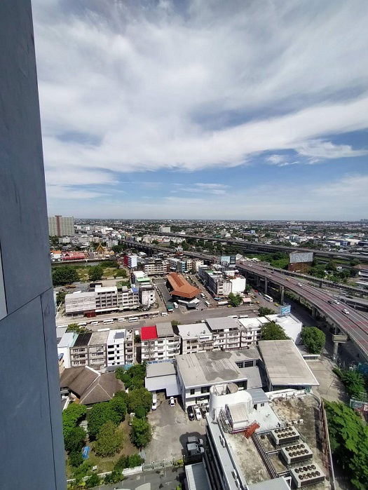 รูป 💥💥ขายห้องเปล่า!! คอนโด The Trust Residence Pinklao 1Bed 32.38 ตร.ม.ชั้น 24 ห้องมุม เพียง 1.65 ล้านบาท!! สนใจ LINE: @atfirm💥💥 - รูปที่ 14/14
