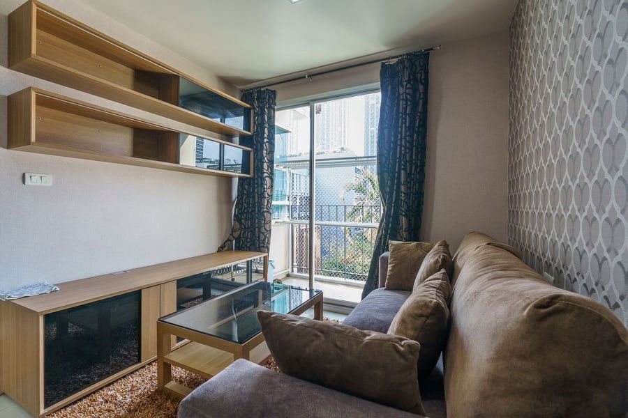 รูป เช่าคอนโด The Clover Thonglor/เดอะ โคลเวอร์ ทองหล่อ (B6808034) ID Line : @condo88 - รูปที่ 2/10