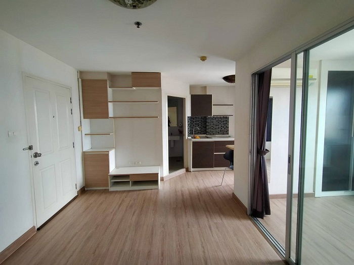 รูป 💥💥ขายห้องเปล่า!! คอนโด The Trust Residence Pinklao 1Bed 32.38 ตร.ม.ชั้น 24 ห้องมุม เพียง 1.65 ล้านบาท!! สนใจ LINE: @atfirm💥💥 - รูปที่ 3/14