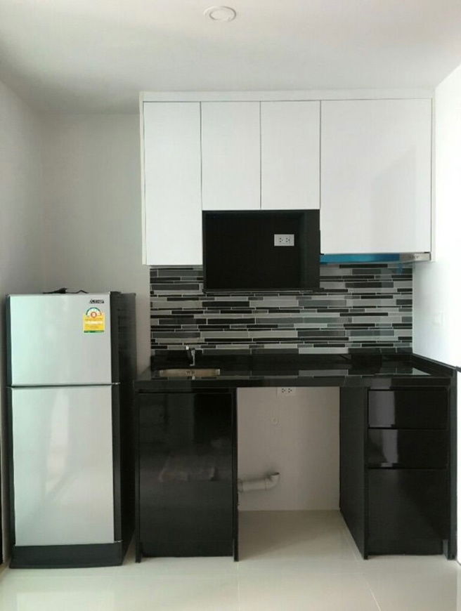 รูป ให้เช่า 𝗕𝗮𝗻𝗴𝗸𝗼𝗸 𝗛𝗼𝗿𝗶𝘇𝗼𝗻 𝗟𝗮𝘇𝗶 𝗦𝗮𝘁𝗵𝗼𝗿𝗻 🏡 ใกล้รถไฟฟ้า เฟอร์ครบ พร้อมอยู่‼️#ตอบแชทไว 🔥🔥รหัส M1365 - รูปที่ 3/10