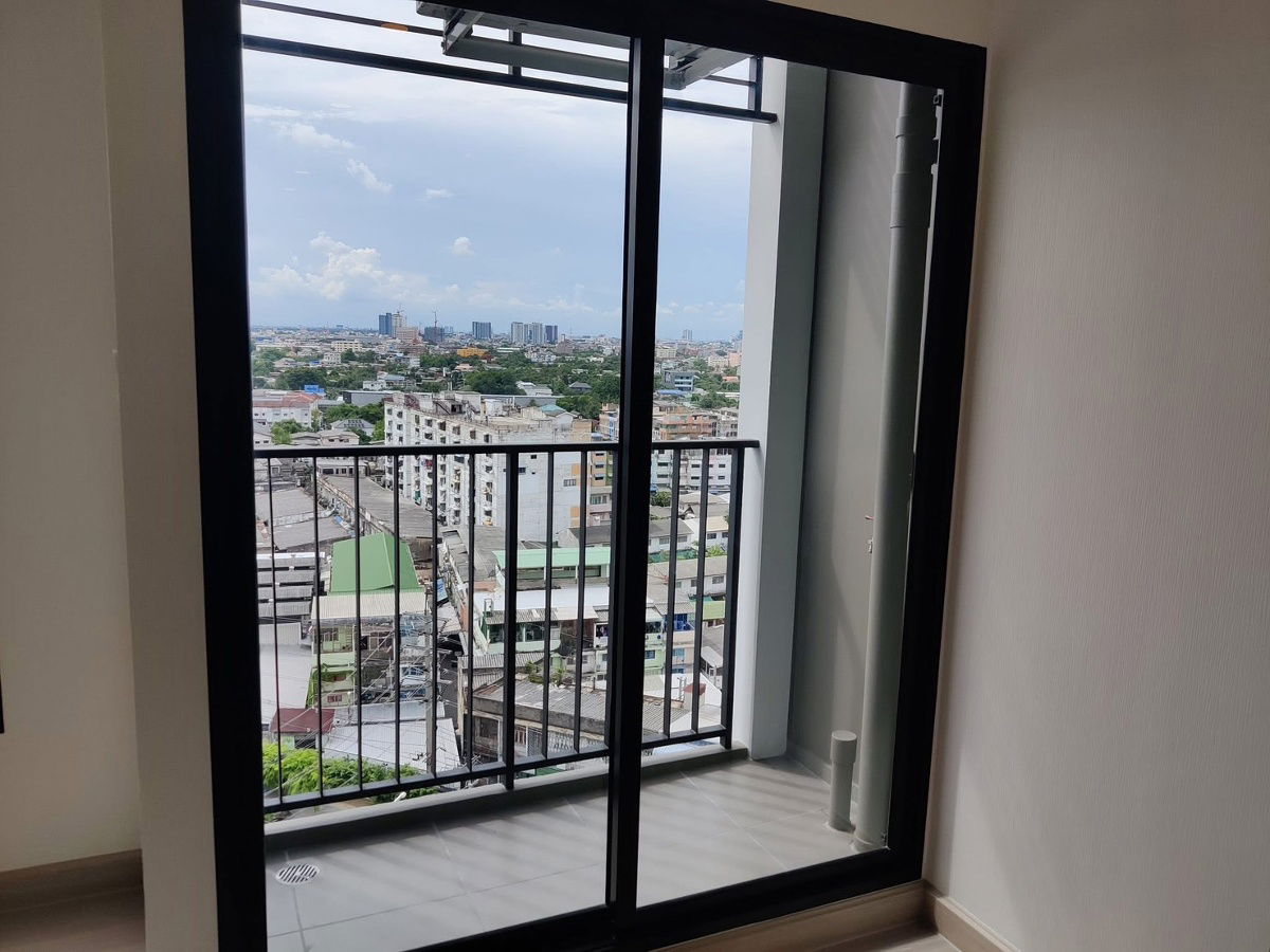 picture 🌿📢 Condo For Rent Supalai Lite Thaphra - Wongwian Yai 🚇 Near MRT Thapra !! - 8/8