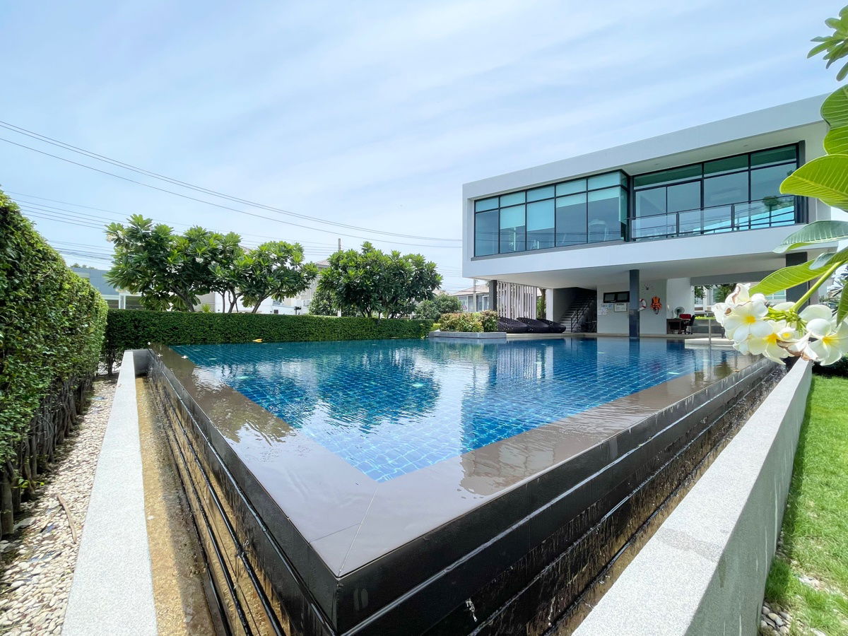 รูป ขาย Centro สุขสวัสดิ์ พระราม 3 บ้านเดี่ยวหลังใหญ่ บนแปลงริม 57 ตร.ว. ตกแต่งครบ  เดินทางเข้าเมืองง่าย ใกล้ ทางด่วนสุขสวัสดิ์ และวงแหวนอุตสาหกรรม - รูปที่ 20/26