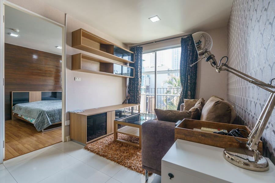 รูป #st19620 ขายพร้อมผู้เช่า  The Clover Thonglor Residence - รูปที่ 4/6