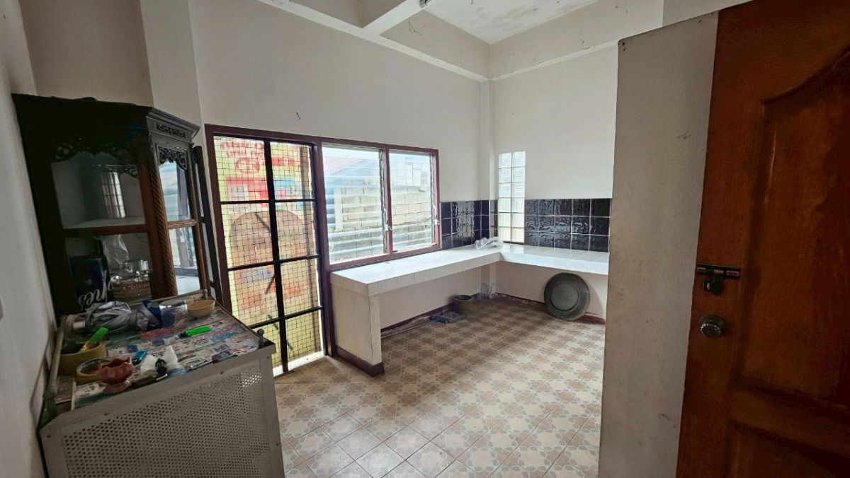 รูป ขายบ้านเดี่ยว 2 ชั้น สร้างเต็มพื้นที่ 51 ตรว6.5ล้าน (หายยา) - รูปที่ 6/14