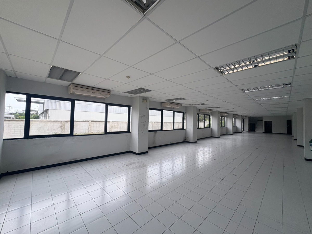 รูป ให้เช่า โรงงานพร้อมสำนักงาน ถนนบางนาตราด บางเสาธง สมุทรปราการ BRE25225 - รูปที่ 16/20