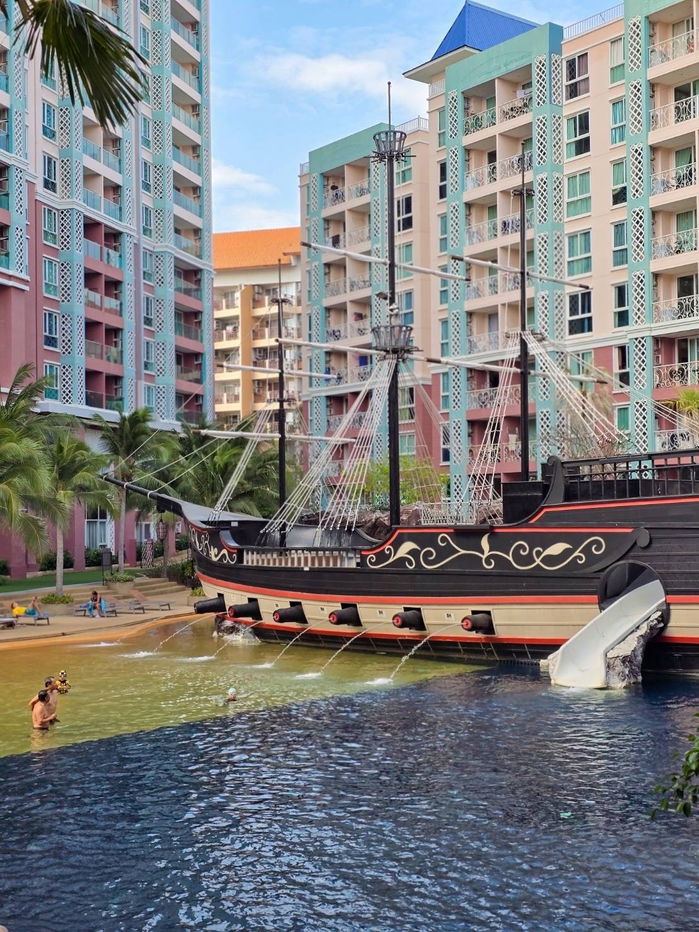 รูป ขายขาดทุน คอนโด Grand Caribbean Pattaya ชั้น 7 ราคา 5.19 ล้าน - รูปที่ 21/29