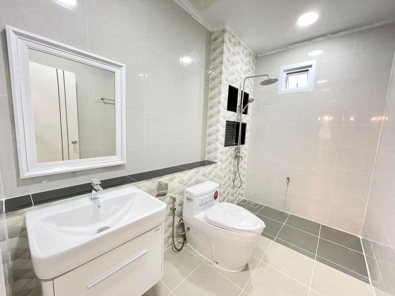 picture Second-hand detached house for sale, Premwara Surasak Project, Sriracha, Chonburi - 16/20