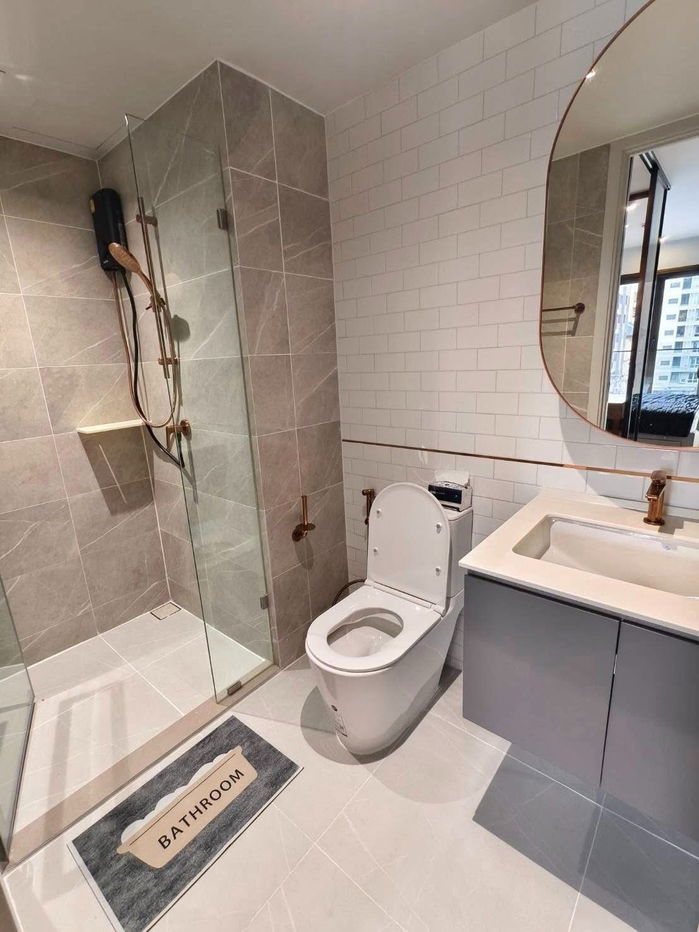 picture *** Condo for rent : Chapter Thonglor25  1 Bedrooms Nice decorated Fully furnished *** - 6/6