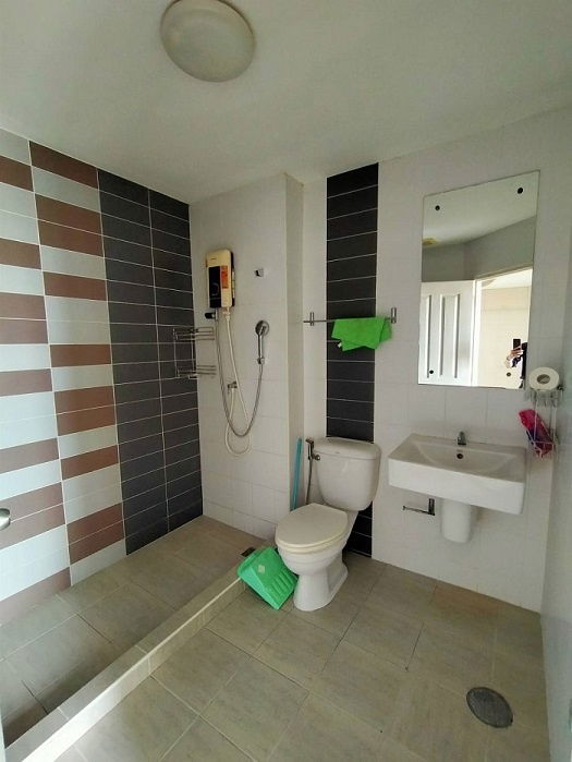 รูป 💥💥ขายห้องเปล่า!! คอนโด The Trust Residence Pinklao 1Bed 32.38 ตร.ม.ชั้น 24 ห้องมุม เพียง 1.65 ล้านบาท!! สนใจ LINE: @atfirm💥💥 - รูปที่ 12/14
