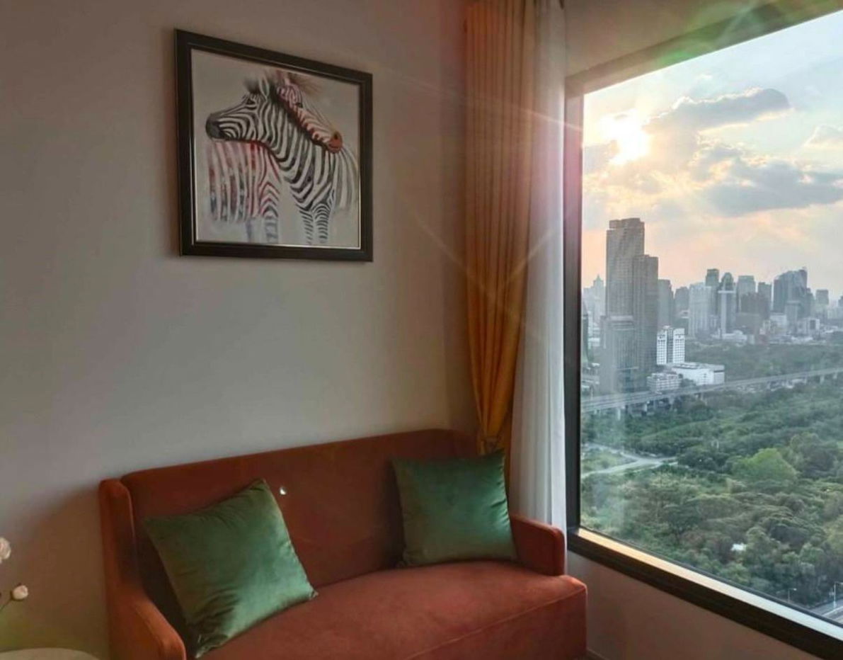 รูป 💥CP-8434💥ว่าง ให้ เช่า  ไลฟ์ อโศก ไฮป์ 👉แอดไลน์ @primahome  - รูปที่ 5/31