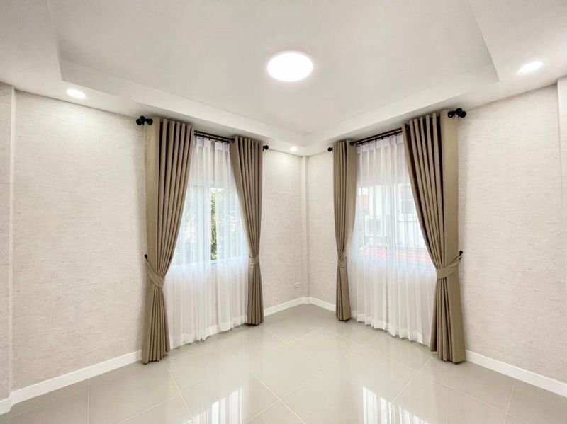 picture Second-hand detached house for sale, Premwara Surasak Project, Sriracha, Chonburi - 10/20
