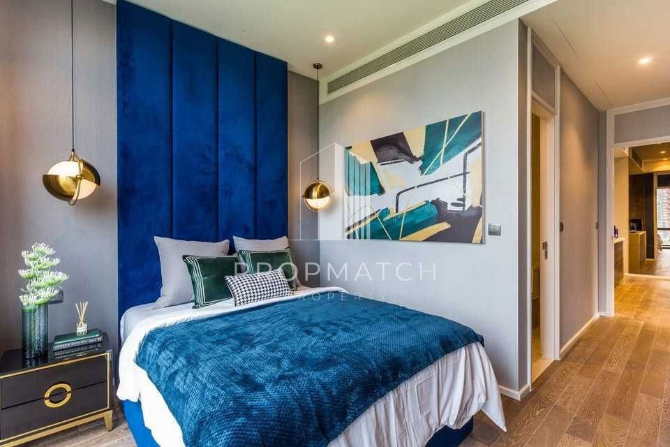 รูป ✨Flash Deal ✨ Muniq Langsuan ( 2Bed 2Bath 96SQM.) แต่งครบพร้อมอยู่ !! เพียง 125,000 บาทต่อเดือน Tel.0981315848 @propmatch - รูปที่ 9/11