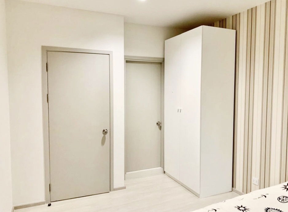 รูป คอนโดให้เช่า Life Sukhumvit 48 (กว้างมาก 40 ตรม.) ใกล้ BTS พระโขนง - รูปที่ 6/12