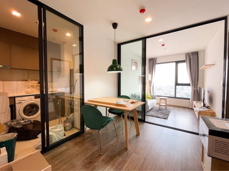 picture #Z1771💥040868🔥 Condo for rent: Life Ladprao Valley - 4/5
