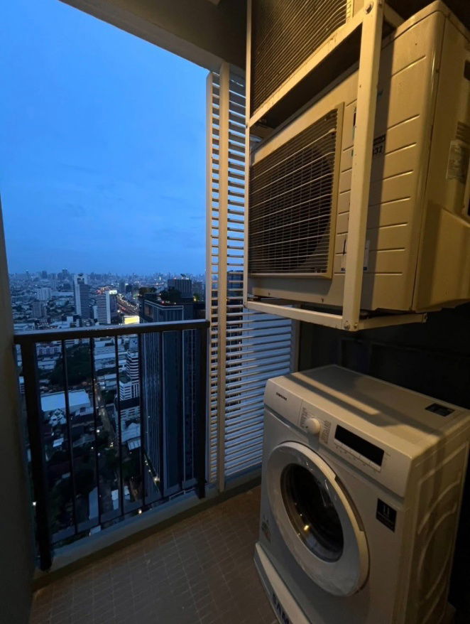 รูป ปล่อยเช่าคอนโด The Saint Residences ใกล้ BTS ห้าแยกลาดพร้าว ห้องสวย ราคาดี  - รูปที่ 8/8