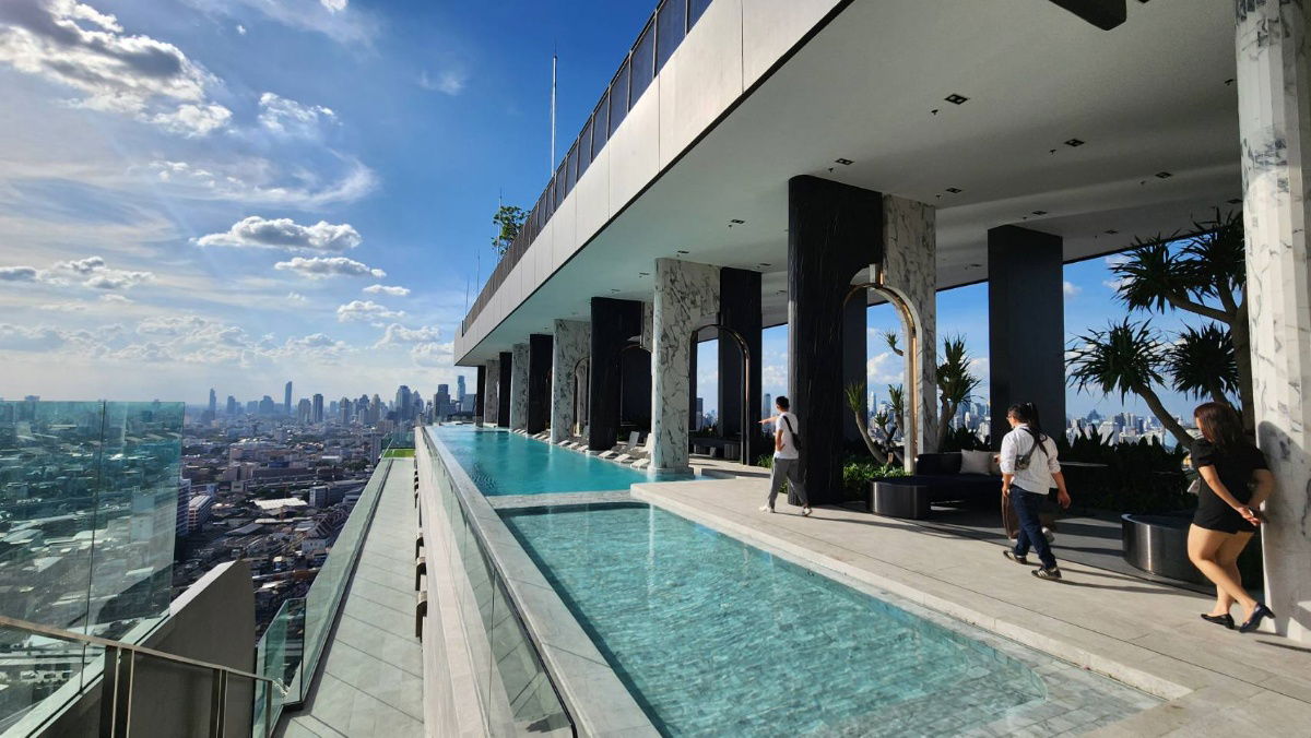 รูป 𝐋𝐢𝐟𝐞 𝐑𝐚𝐦𝐚 𝟒-𝐀𝐬𝐨𝐤𝐞 is located near MRT Queen Sirikit 450 meters - รูปที่ 18/47