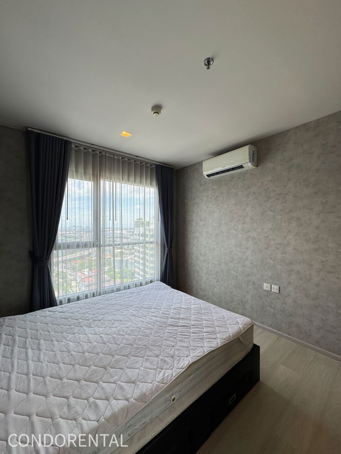 รูป Life Sukhumvit 48 ห้องสวย ราคาดี สอบถามเพิ่มเติมได้ที่ Line @condorental - รูปที่ 3/19