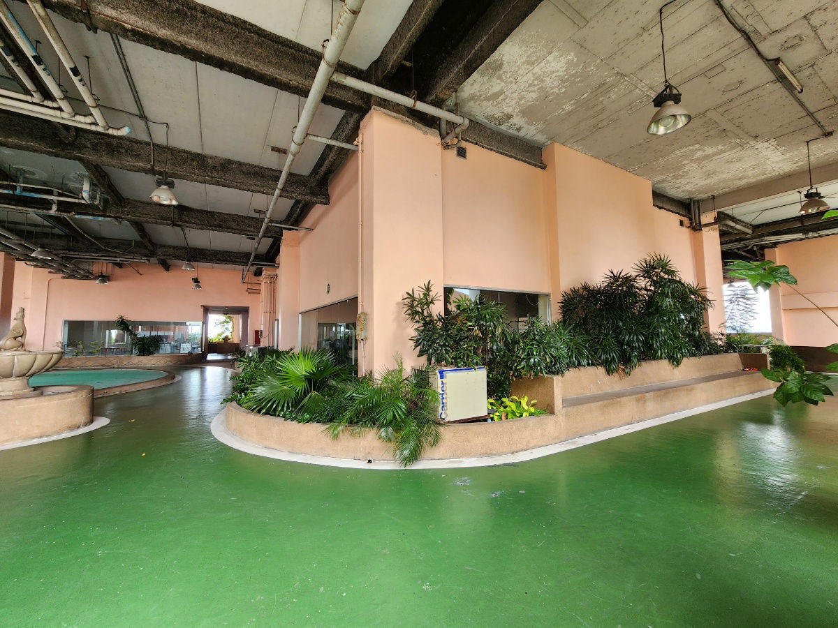 รูป **สถานะตามภาพปก**ให้เช่า คอนโดห้องกว้าง ใกล้รถไฟฟ้า MRTบางยี่ขัน 47 ตารางเมตร คอมมอนเวลธ์ ปิ่นเกล้า JSN112.19 - รูปที่ 27/38