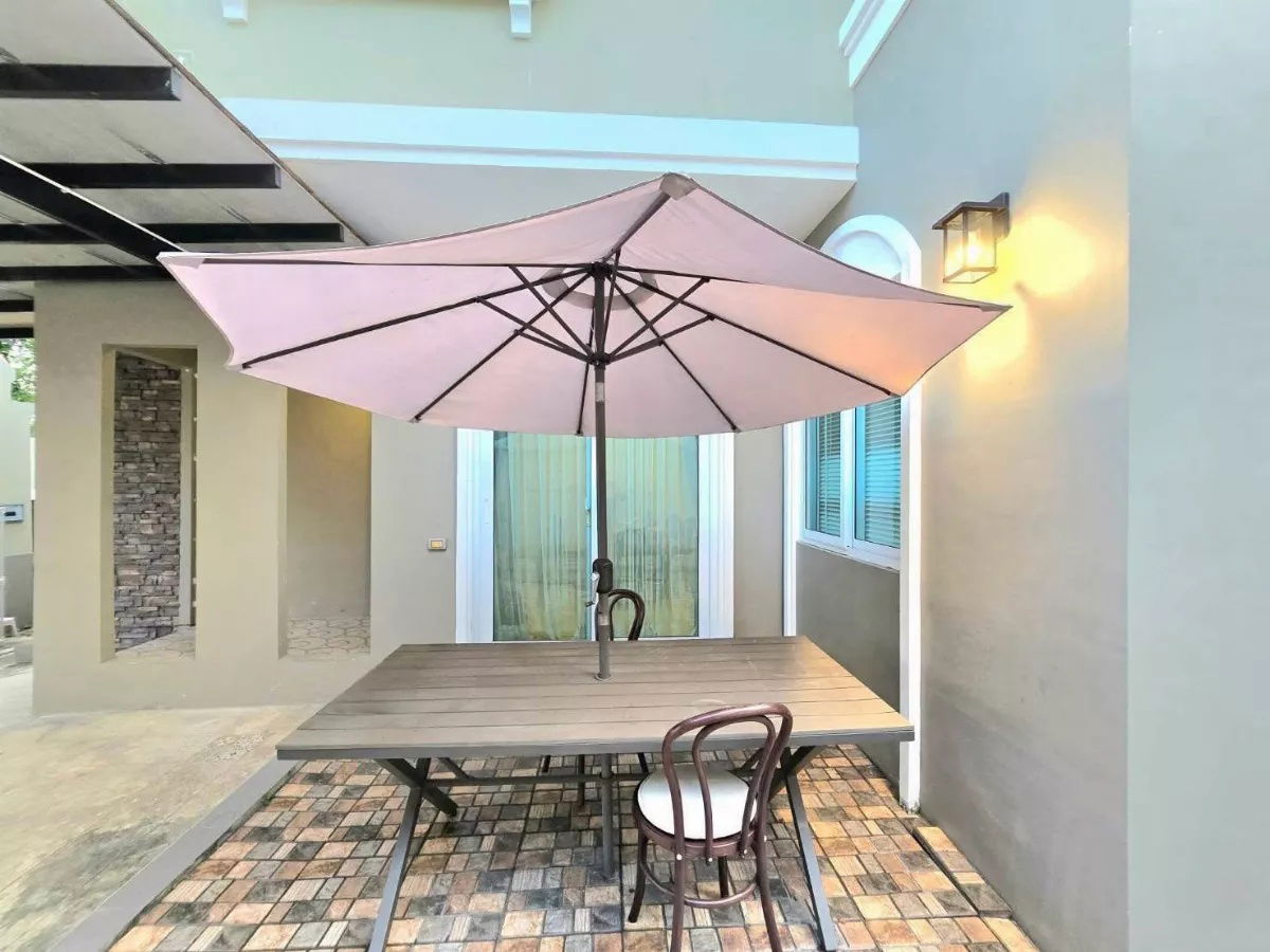 picture For Rent Samut Prakan Twin House Mellizo Park Srinakarin-Namdaeng BRE25385 - 9/9