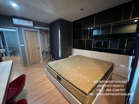 รูป [ให้เช่า] หมู่บ้าน ภัสสร วงแหวน - รามอินทรา / 4 ห้องนอน 5 ห้องน้ำ / 65 ตรว. 280 ตรม. **97,000** บ้านเดี่ยว 3 ชั้นตกแต่งสวยหรู ใกล้ห้างแฟชั่น ไอซ์แลนด์ - รูปที่ 8/16